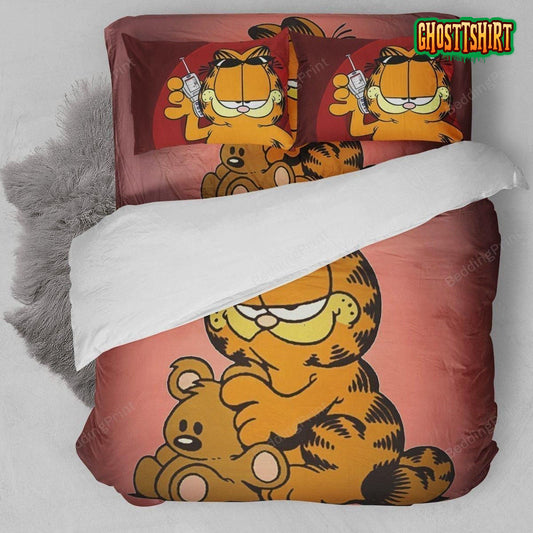 Ganesha Blue Bedding Set