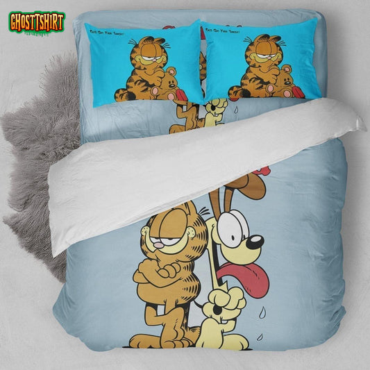 Garfield Cat Bedding Set