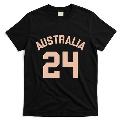 Gracie Abrams Updates & More Good Riddance Australia 24 T-Shirt