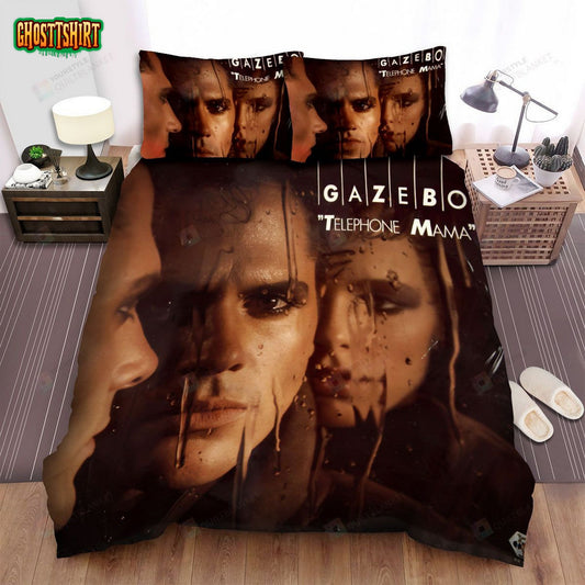 Gazebo Album Greatest Hits Bed Sheets Spread Comforter Duvet Cover Bedding Set