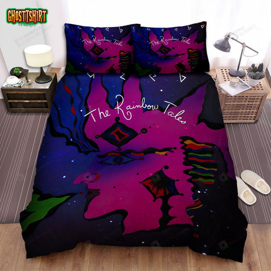 Gazebo Album The Rainbow Tales Bed Sheets Spread Comforter Duvet Cover Bedding Set