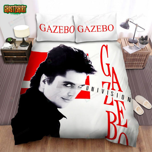 Gazebo Album Univision Bed Sheets Spread Comforter Duvet Cover Bedding Set