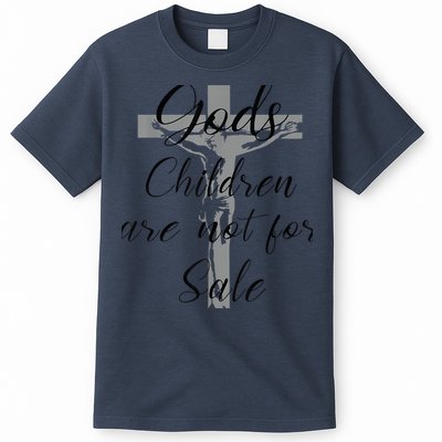 God's Children Are Not For Sale Jesus Christ Christian Wo T-Shirt