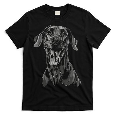 Great Dane Dog Animal Graphic Tees For Men Women T-Shirt
