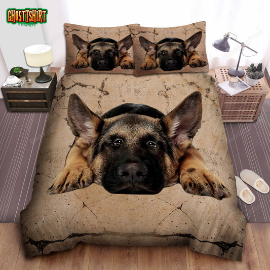 German Bed Sheets Duvet Cover Bedding Set