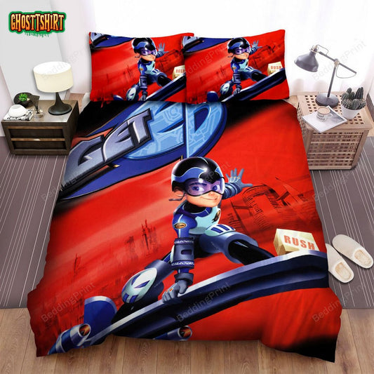 Get Ed The Poster Bed Sheets Spread Duvet Cover Bedding Set