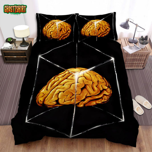 Get Out (I) Movie Art Bed Sheets Spread Comforter Duvet Cover Bedding Set