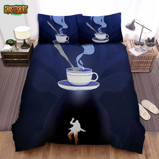 Get Out (I) Movie Art Bed Sheets Spread Comforter Duvet Cover Bedding Set Ver 24
