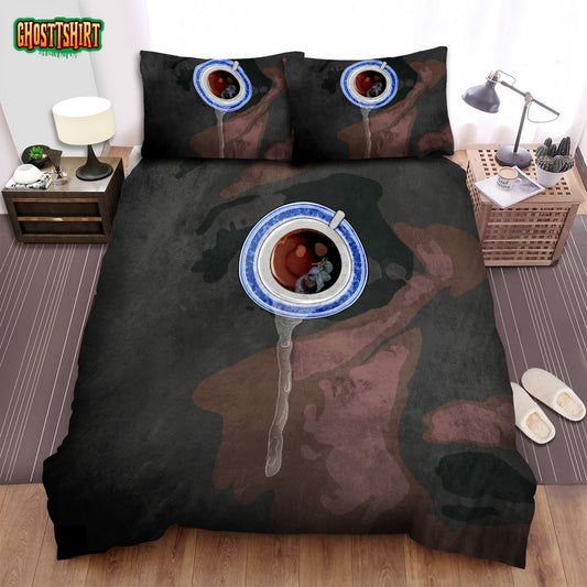 Get Out (I) Movie Art Bed Sheets Spread Comforter Duvet Cover Bedding Set Ver 5