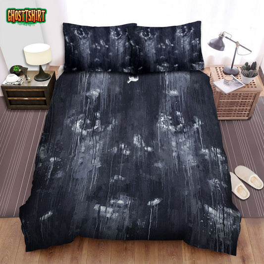 Get Out (I) Movie Art Bed Sheets Spread Comforter Duvet Cover Bedding Set Ver 8