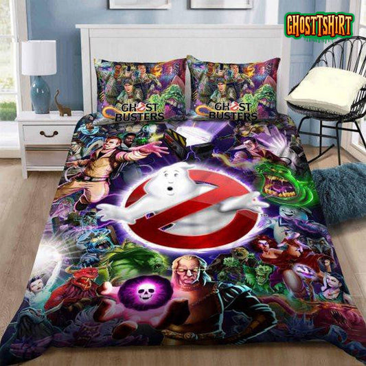 Ghostbusters Bedding Set
