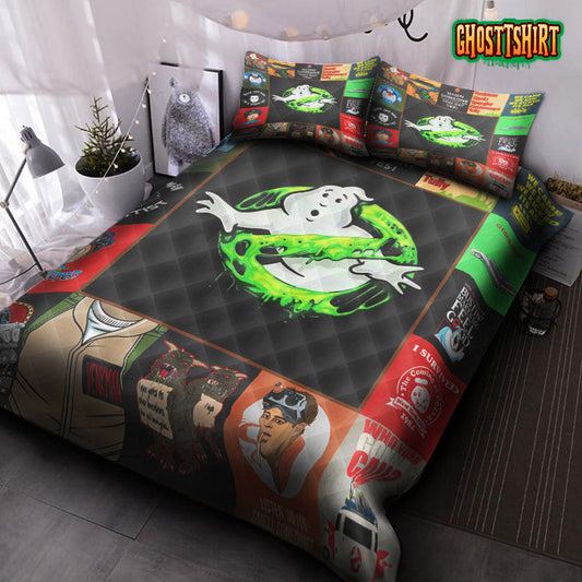 Ghostbusters V3 Bedding Set