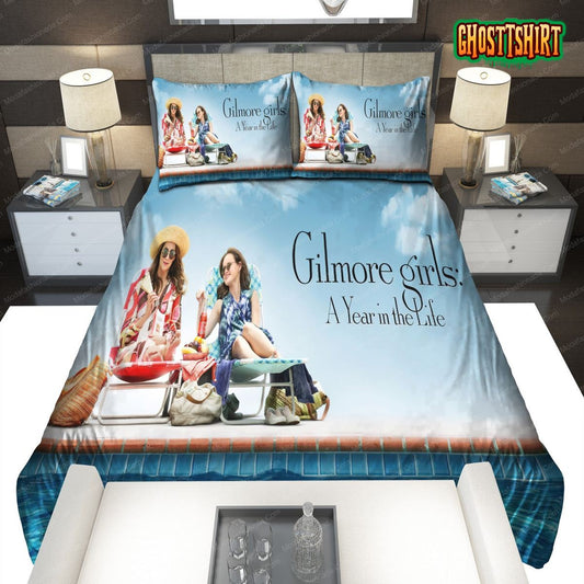 Gilmore Girls A Year In The Life Bedding Set