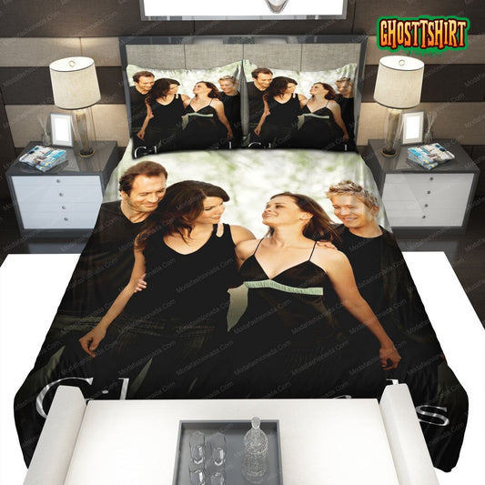 Gilmore Girls Cast Bedding Set