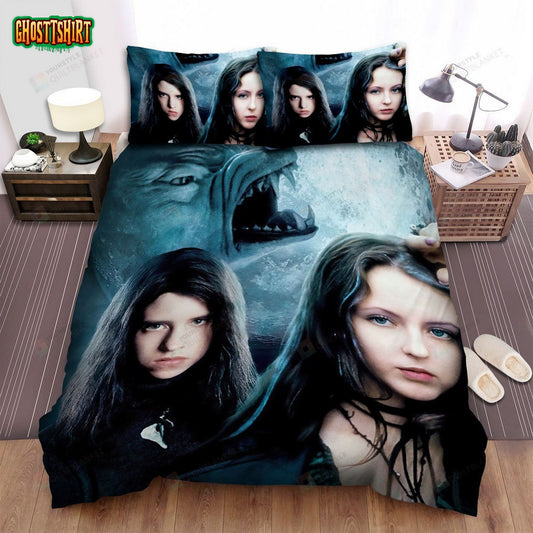 Ginger Snaps Movie Poster 3 Bed Sheets Spread Comforter Duvet Cover Bedding Set