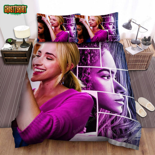 Ginny & Georgia (2021) Movie Poster Ver 2 Bed Sheets Duvet Cover Bedding Set