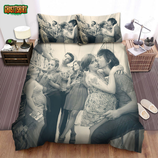 Girls (2012–2017) Poster Movie Poster Bed Sheets Duvet Cover Bedding Set