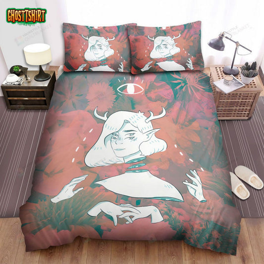 Glass Animals Zaba Poster 2 Bed Sheets Spread Comforter Duvet Cover Bedding Set