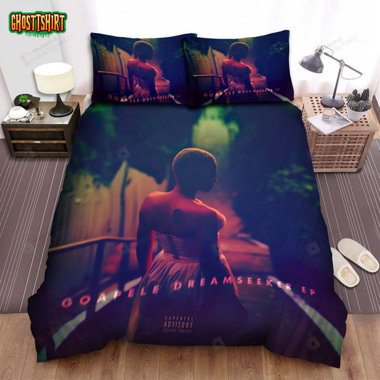 Goapele Album Dreamseeker Bed Sheets Spread Comforter Duvet Cover Bedding Set