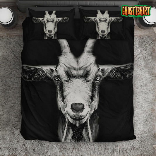 Goat Bedding Set