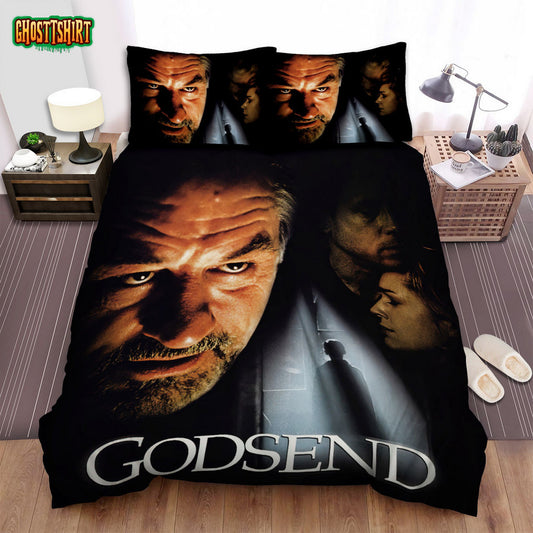 Godsend Movie Poster 3 Bed Sheets Spread Comforter Duvet Cover Bedding Set