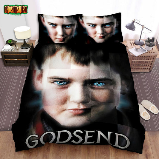 Godsend Movie Poster 4 Bed Sheets Spread Comforter Duvet Cover Bedding Set