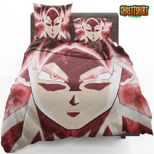 Goku Dragon Ball Super Japanese Anime 178 Bedding Set
