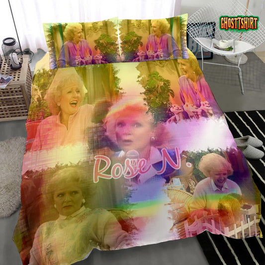 Golden Girl Bedding Set 01 - Golden Girl Merch - Rose N Merch