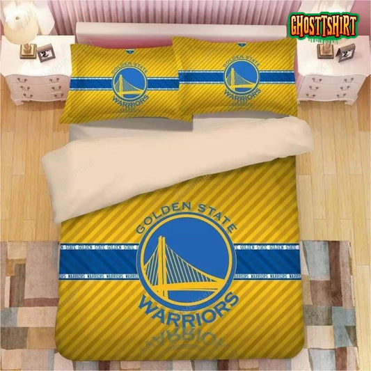 Golden State Warriors 1 Bedding Set