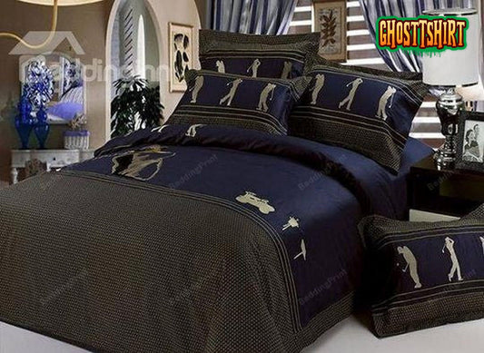 Golf Bedding Set