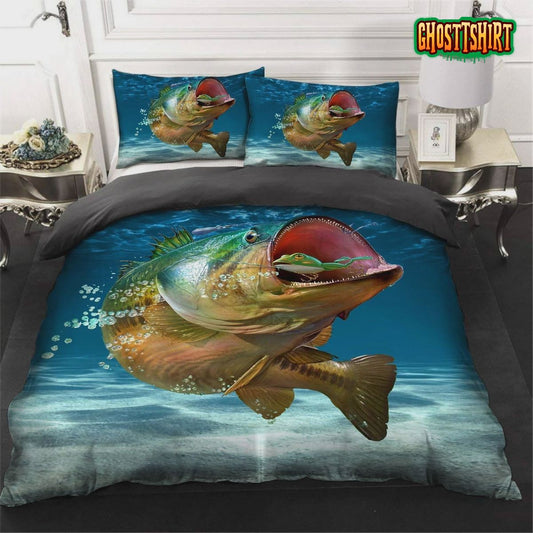 Gone Fishing Bedding Set