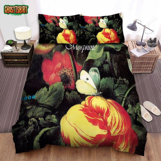 Good Album Morphine Bed Sheets Duvet Cover Bedding Set