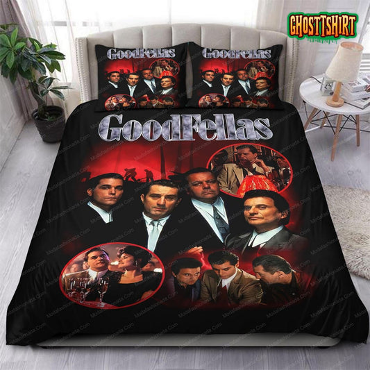 Goodfellas Tribute Bedding Set