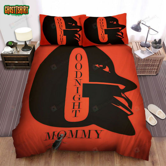 Goodnight Mommy (2014) Movie Poster Artwork Bed Sheets Spread Comforter Duvet Cover Bedding Set