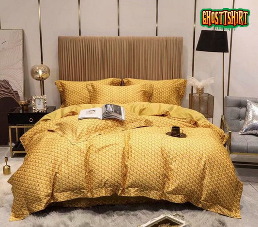 GOYARD Luxury Brand Bedding Set