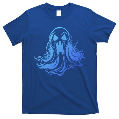 Ghost Poltergeist Paranormal Spooky Halloween Gift T-Shirt