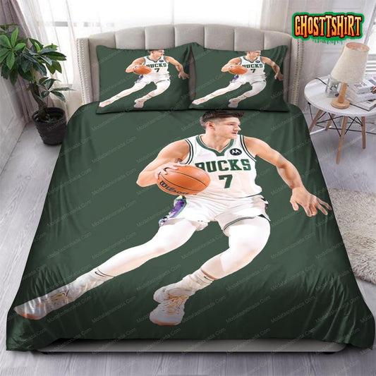 Grayson Allen Milwaukee Bucks NBA 71 Bedding Set