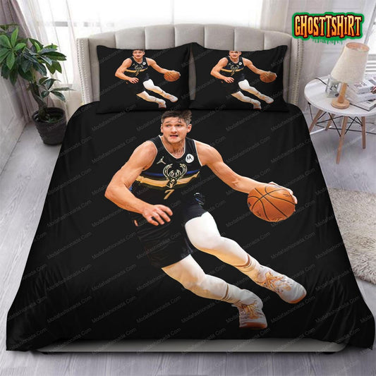 Grayson Allen Milwaukee Bucks NBA 74 Bedding Set