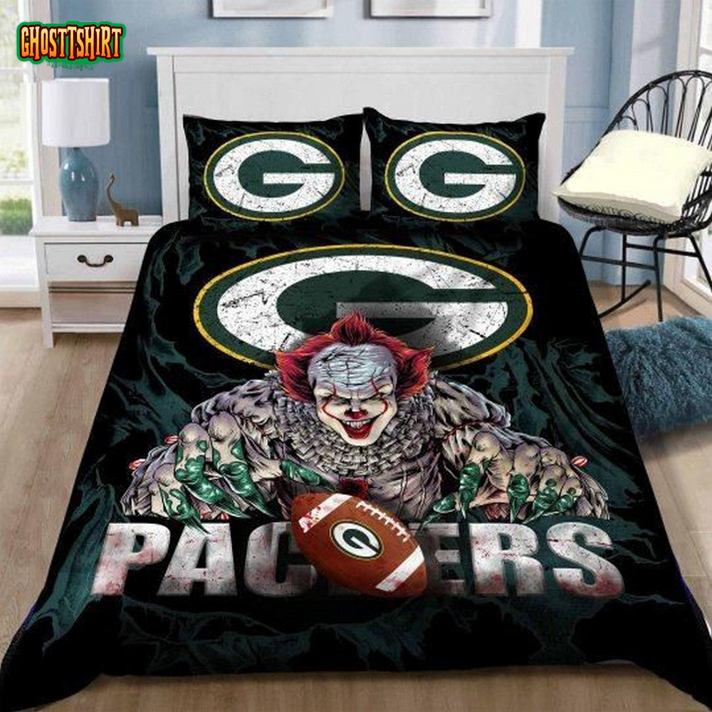 Green Bay Packers B120955 Bedding Set