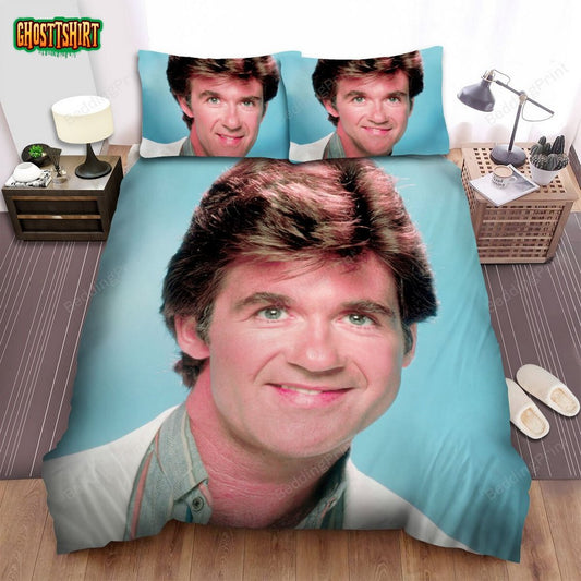 Growing Pains (1985–1992) Movie Celebrity Bed Sheets Duvet Cover Bedding Set