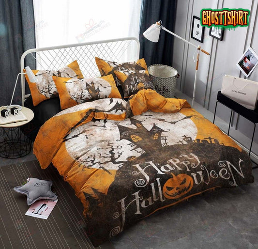 Halloween 02 Bedding Set
