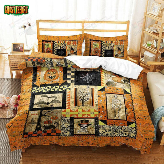 Halloween Style 6 Bedding Set