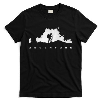 Hiking Apparel Outdoor Camping Backpacking Hiking T-Shirt
