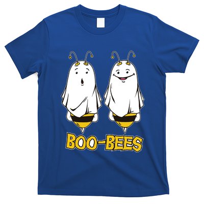 Halloween Bee Ghosts Boo Bees Gift T-Shirt