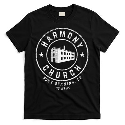 Harmony Church Fort Benning GA T-Shirt