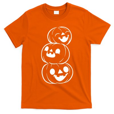 Halloween Cute Pumpkins T-Shirt