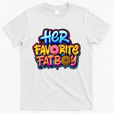 Her Favorite Fatboy Tee T-Shirt