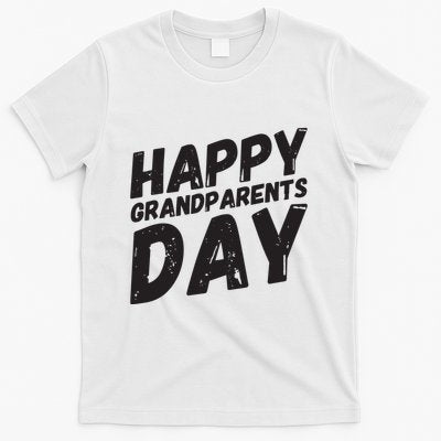 Happy Grandparents Day Gift And Present For All T-Shirt