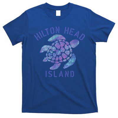Hilton Head Island Sc Beach Design / Souvenir Illustration Gift T-Shirt
