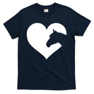 Horse Lover Gift For Women Who Love Horses T-Shirt